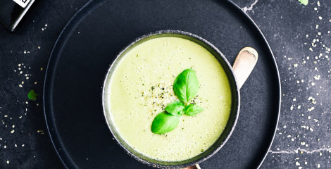 Zucchini Soup - Instashop