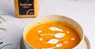 This autumn soup is the simplest dish of the season