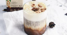 Forget about pumpkin spice latte and check out this one instead!
