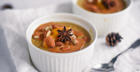 Oatmeal (with pumpkin) - Instashop