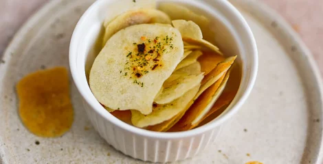 Tapioca chips - Instashop