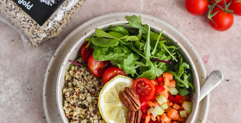 Quinoa bowl - Instashop