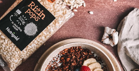 Choco cereal - Instashop