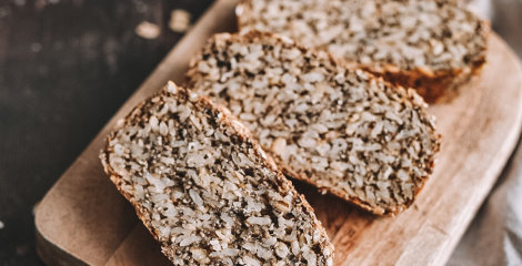 Chia bread - Instashop