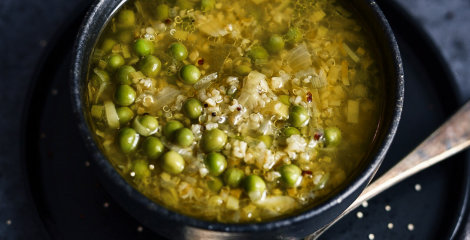 Quinoa Stew - instashop