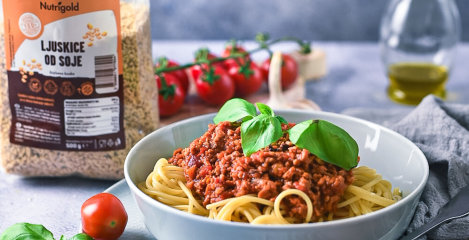 Veggie Bolognese