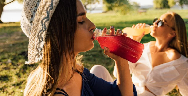 Detoxification - 10 daily rituals for body cleanse